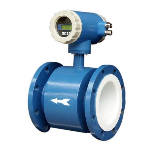 智能電磁流量計中的轉換器和磁路系統